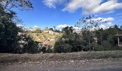 Terreno à venda, 330 m² por R$ 450.000,00 - Centro - Cunha/SP