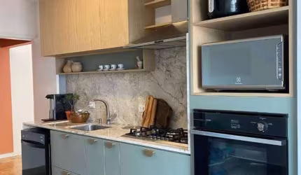 Apartamento com 3 dormitórios à venda, 96 m² por R$ 670.000,00 - Jardim São Dimas - São José dos Campos/SP