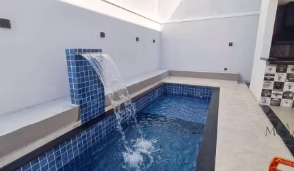 Casa com 3 dormitórios à venda, 190 m² por R$ 1.060.000,00 - Residencial Malibu - Caçapava/SP