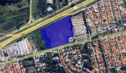 Área à venda, 54000 m² por R$ 65.000.000,00 - Cidade Vista Verde - São José dos Campos/SP