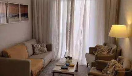 Apartamento com 3 dormitórios à venda, 92 m² por R$ 720.000,00 - Vila Betânia - São José dos Campos/SP
