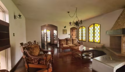 Casa Térrea 4 dormitórios 2 suítes 227 m² - Jardim Apolo - São José dos Campos/SP