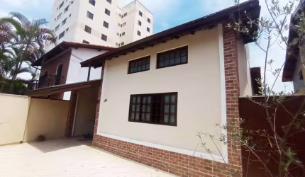 Casa com 3 dormitórios à venda, 170 m² por R$ 980.000,00 - Jardim das Indústrias - São José dos Campos/SP