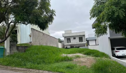 Terreno à venda, 250 m² por R$ 500.000,00 - Condomínio Vem Viver  - Jacareí/SP