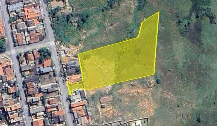 Área à venda, 8400 m² por R$ 1.650.000,00 - Jardim Paraíso - Jacareí/SP
