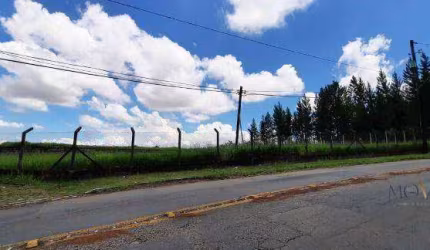 Área à venda, 10000 m² por R$ 10.000.000,00 - Parque Interlagos - São José dos Campos/SP