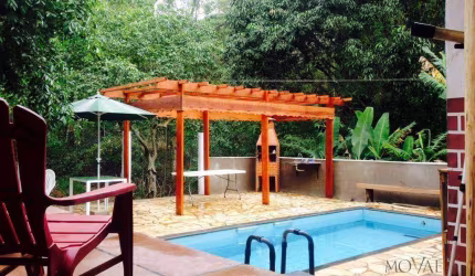 Chácara com 3 dormitórios à venda, 20132 m² por R$ 975.000,00 - Freitas - São José dos Campos/SP