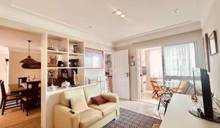 Apartamento com 4 dormitórios à venda, 170 m² por R$ 1.750.000,00 - Vila Ema - São José dos Campos/SP
