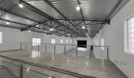 Galpão para alugar, 500 m² por R$ 20.000,00/mês - Vila Nair - São José dos Campos/SP