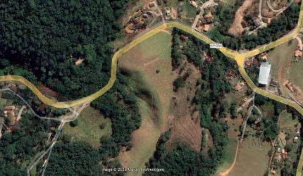 Sítio à venda, 24100 m² por R$ 900.000,00 - Santa Cruz - Santo Antônio do Pinhal/SP