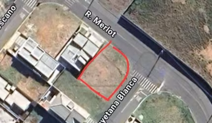 Terreno à venda, 329 m² por R$ 305.000,00 - Residencial Colinas - Caçapava/SP