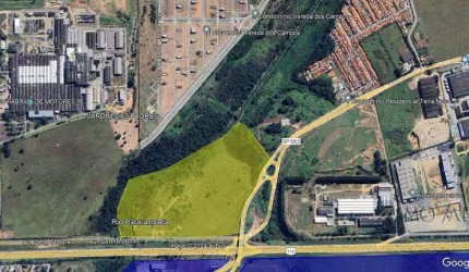 Área à venda, 198000 m² por R$ 105.000.000,00 - Ronda - São José dos Campos/SP