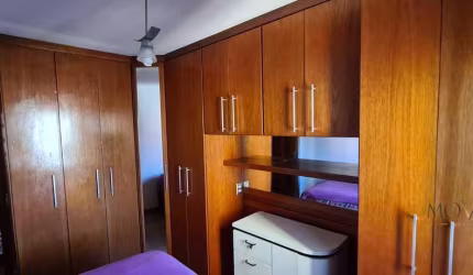 Apartamento com 2 dormitórios à venda, 63 m² por R$ 415.000,00 - Centro - São José dos Campos/SP