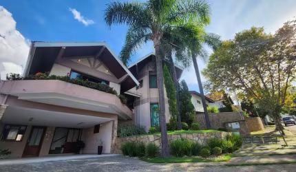 Casa com 4 dormitórios à venda, 478 m² por R$ 2.750.000,00 - Jardim Aquarius - São José dos Campos/SP