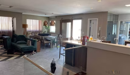 Apartamento com 3 dormitórios para alugar, 220 m² por R$ 11.950,00/mês - Jardim Aquarius - São José dos Campos/SP