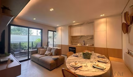 Apartamento com 2 dormitórios à venda, 69 m² por R$ 920.000,00 - Royal Park - São José dos Campos/SP
