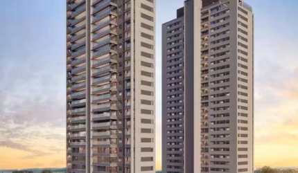 Apartamento com 4 dormitórios à venda, 220 m² por R$ 2.650.000,00 - Jardim das Colinas - São José dos Campos/SP