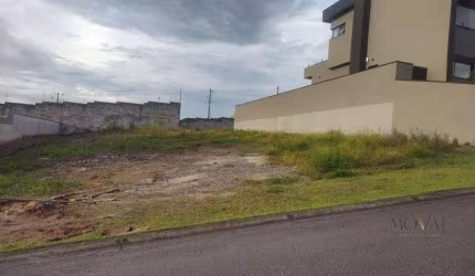 Terreno à venda, 600 m² por R$ 790.000,00 - Condomínio Residencial Colinas do Paratehy - São José dos Campos/SP