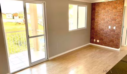 Apartamento com 2 dormitórios à venda, 54 m² por R$ 370.000,00 - Jardim Sul - São José dos Campos/SP