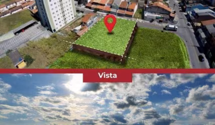 Terreno residencial 1.078m² - Vista Linda - São José dos Campos