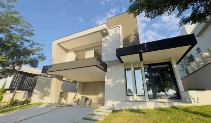 Casa com 3 dormitórios à venda, 270 m² por R$ 2.300.000,00 - Condomínio Residencial Monte Carlo - São José dos Campos/SP