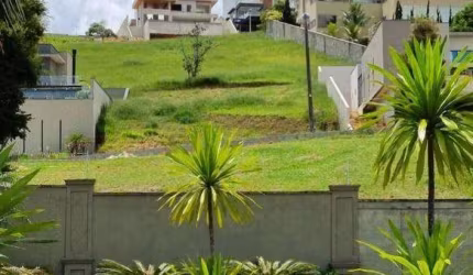 Terreno à venda, 700 m² por R$ 1.300.000,00 - Condomínio Reserva do Paratehy - São José dos Campos/SP