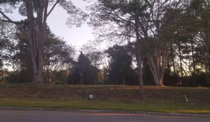 Terreno à venda, 1000 m² por R$ 300.000,00 - Recanto Santa Barbara - Jambeiro/SP