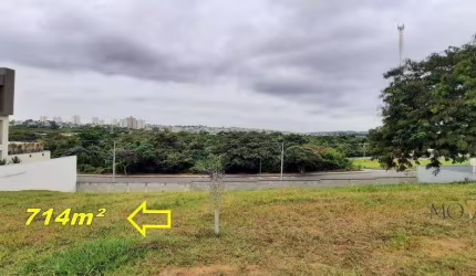 Terreno à venda, 714 m² por R$ 1.250.000,00 - Condomínio Reserva do Paratehy - São José dos Campos/SP