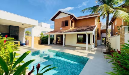 Casa com 4 dormitórios à venda, 230 m² por R$ 3.200.000,00 - Jardim das Colinas - São José dos Campos/SP