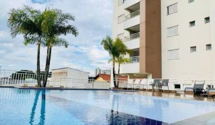 Apartamento com 2 dormitórios à venda, 65 m² por R$ 550.000,00 - Parque Industrial - São José dos Campos/SP