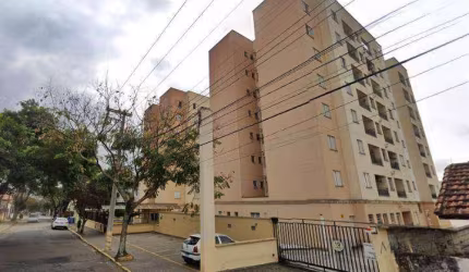 Apartamento com 2 dormitórios à venda, 62 m² por R$ 465.000,00 - Jardim Oriente - São José dos Campos/SP