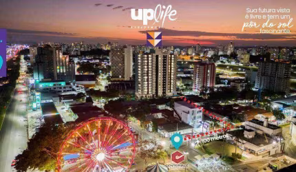 Apartamento com 1 dormitório à venda, 38 m² por R$ 410.000,00 - Jardim Augusta - São José dos Campos/SP