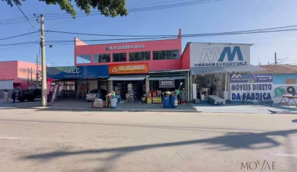 Ponto à venda, 428 m² por R$ 1.500.000 - Zona Sul - São José dos Campos/SP