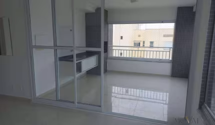 Apartamento com 2 dormitórios para alugar, 83 m² por R$ 5.187,00/mês - Jardim Aquarius - São José dos Campos/SP