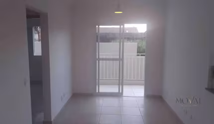 Apartamento com 2 dormitórios à venda, 55 m² por R$ 280.000,00 - São João - Jacareí/SP