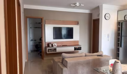 Apartamento com 3 dormitórios à venda, 82 m² por R$ 650.000,00 - Vila Cardoso - São José dos Campos/SP
