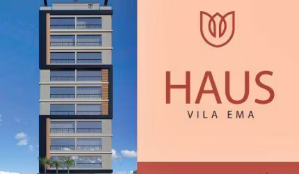 Apartamento com 2 dormitórios à venda, 82 m² por R$ 970.000,00 - Vila Ema - São José dos Campos/SP