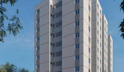 Apartamento com 2 dormitórios à venda, 46 m² por R$ 305.000,00 - Jardim Uirá - São José dos Campos/SP
