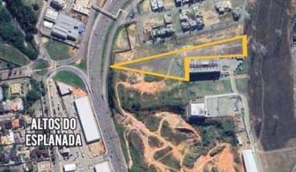 Área à venda, 33000 m² por R$ 89.300.000,00 - Jardim Serimbura - São José dos Campos/SP