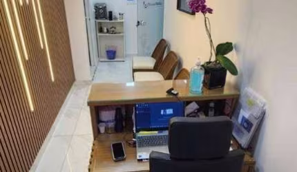Sala à venda, 37 m² por R$ 265.000,00 - Jardim Apolo - São José dos Campos/SP