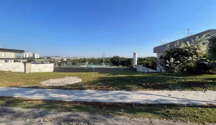 Terreno à venda, 715 m² por R$ 1.190.000,00 - Condomínio Reserva do Paratehy - São José dos Campos/SP