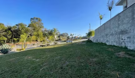 Terreno à venda, 740 m² por R$ 1.450.000,00 - Condomínio Reserva do Paratehy - São José dos Campos/SP