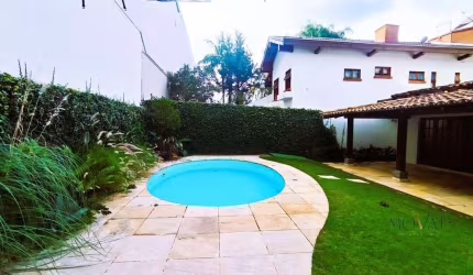 Casa com 4 dormitórios à venda, 394 m² por R$ 3.000.000,00 - Jardim das Colinas - São José dos Campos/SP