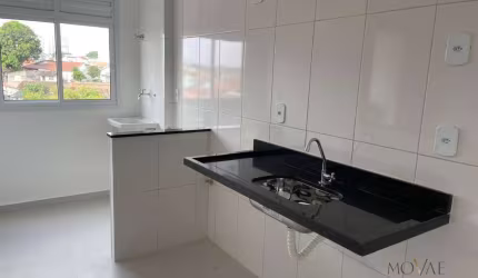 Apartamento com 2 dormitórios à venda, 55 m² por R$ 350.000,00 - Vila Rangel - São José dos Campos/SP