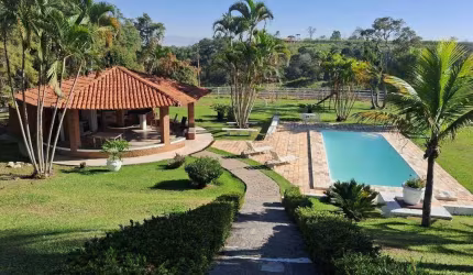 Sítio à venda, 210000 m² por R$ 3.750.000,00 - Germana - Caçapava/SP