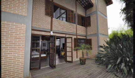 Casa com 3 dormitórios à venda, 156 m² por R$ 2.200.000,00 - Lagoinha - Ubatuba/SP