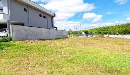 Terreno à venda, 624 m² por R$ 1.000.000,00 - Condomínio Residencial Colinas do Paratehy - São José dos Campos/SP