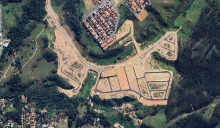 Terreno à venda, 204 m² por R$ 205.000,00 - Vila Das Flores - São José dos Campos/SP