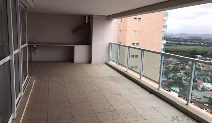 Apartamento com 4 dormitórios à venda, 278 m² por R$ 3.200.000,00 - Jardim das Colinas - São José dos Campos/SP