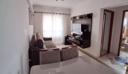 Apartamento com 2 dormitórios à venda, 62 m² por R$ 380.000,00 - Jardim Oriente - São José dos Campos/SP